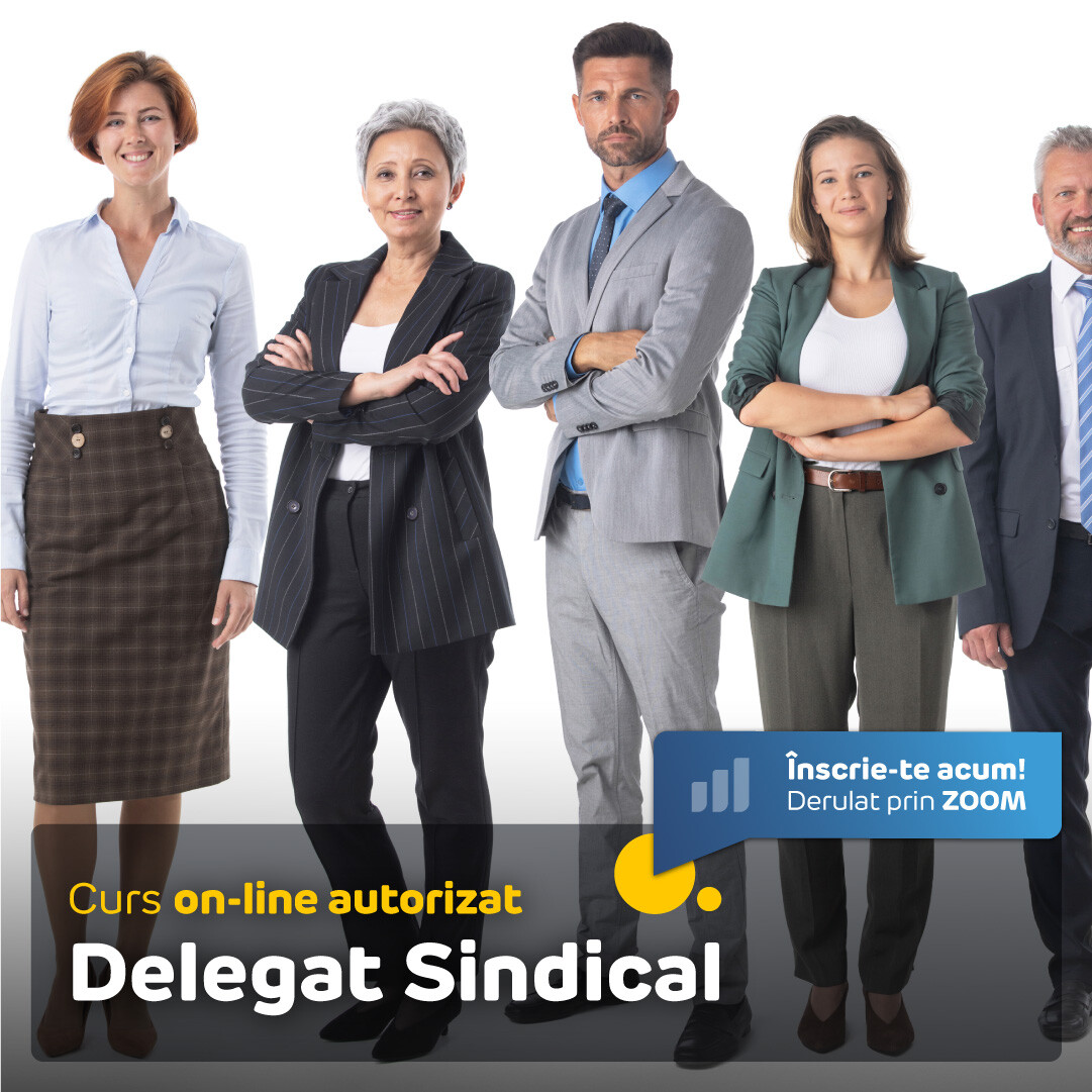 Curs Delegat Sindical