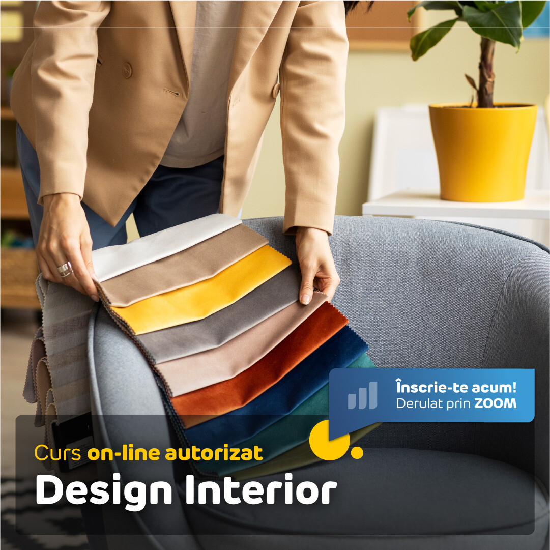 Curs Design Interior