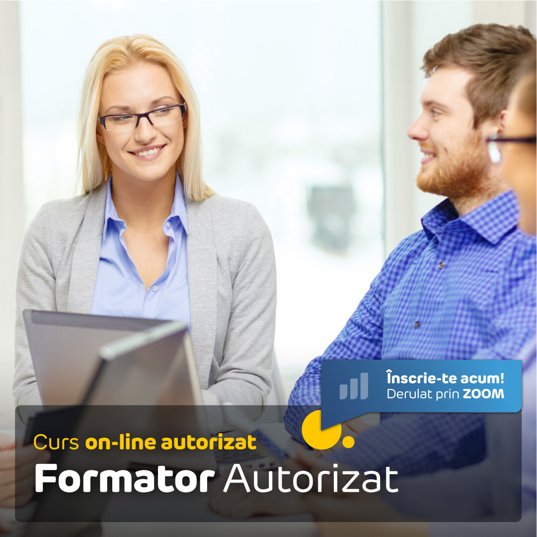 Curs Public Speaking – Formator