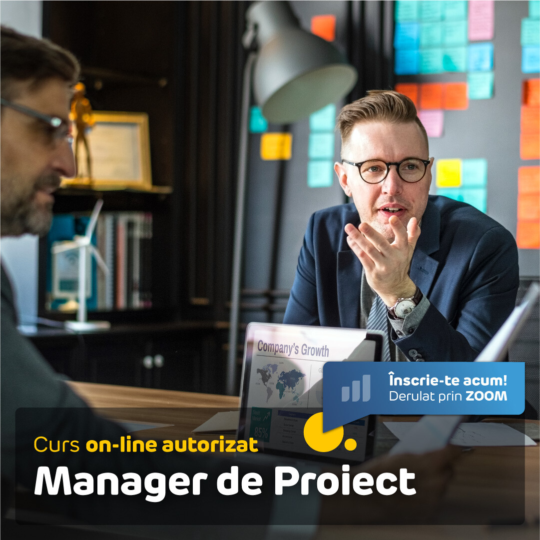 Curs Manager de Proiect