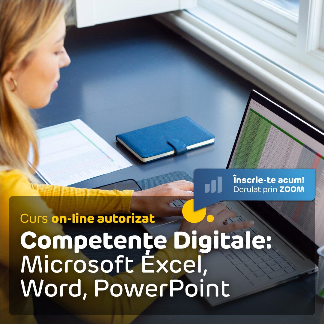 Curs Competențe Digitale