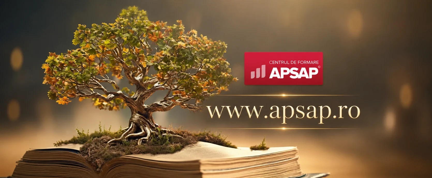 Centrul de Formare APSAP revine la apsap.ro: un singur nume, aceeași misiune