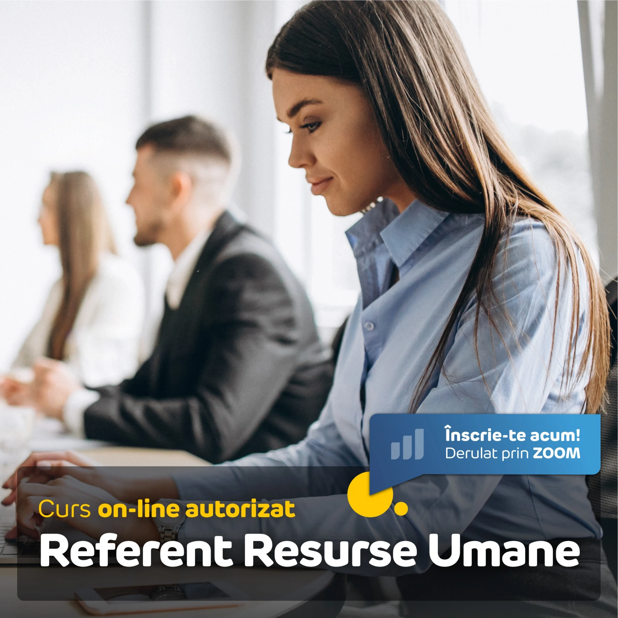 Referent Resurse Umane și Reges Online