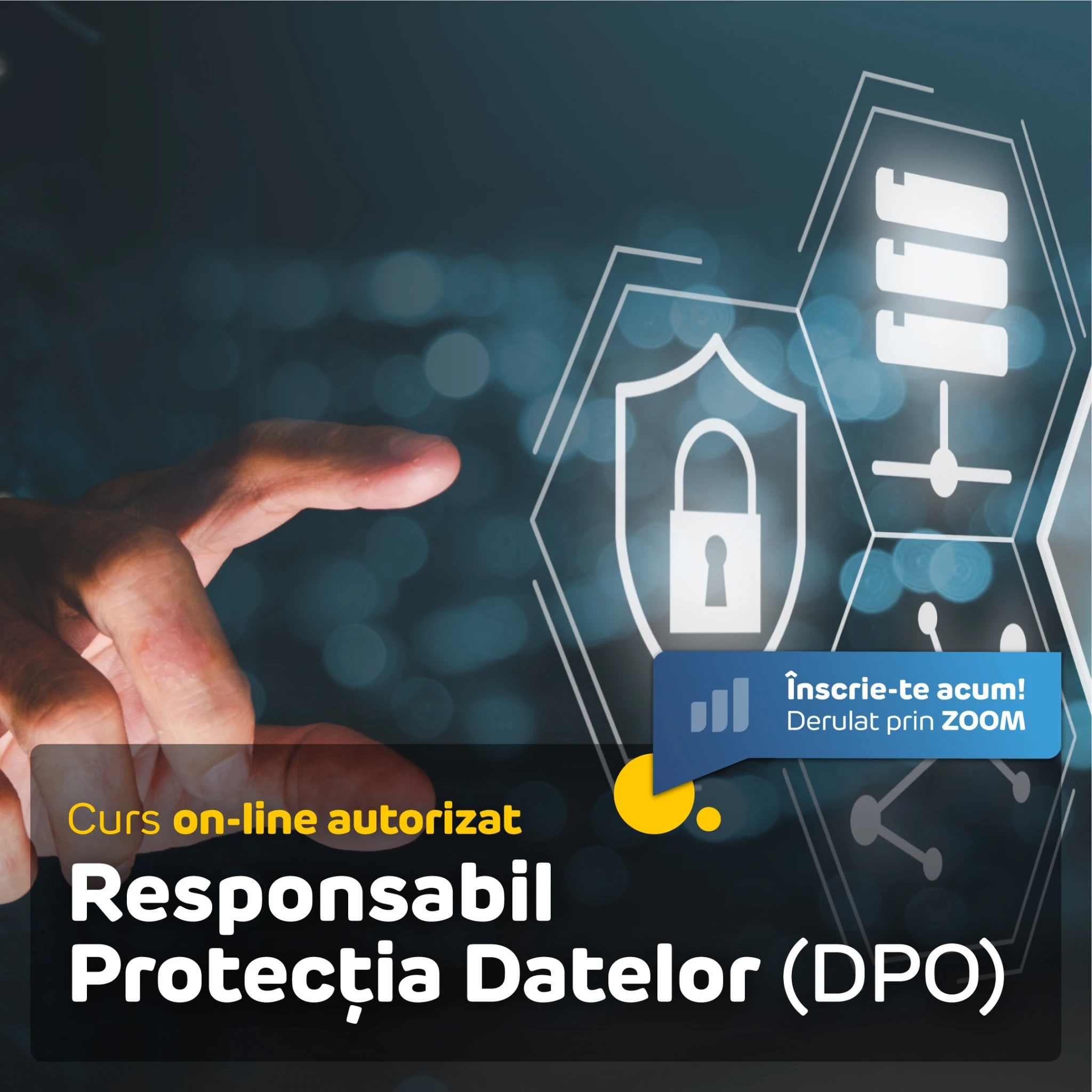 Curs Responsabil cu Protecția Datelor cu Caracter Personal