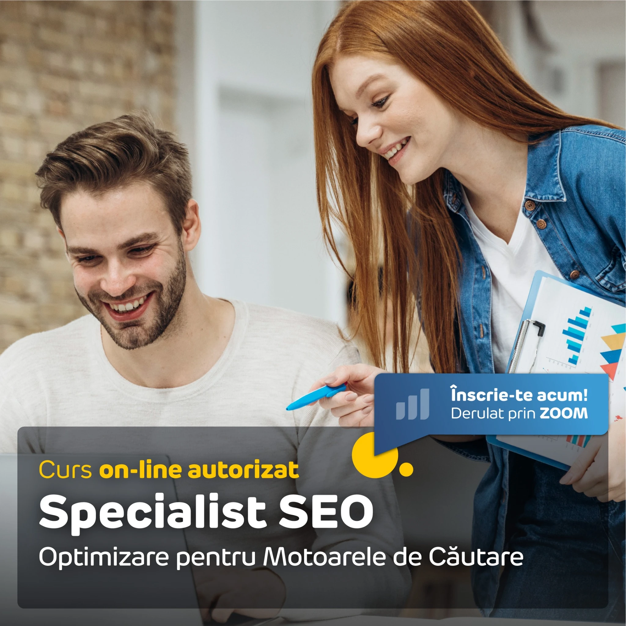 Curs SEO Specialist – Optimizare pentru Motoarele de Căutare și AI