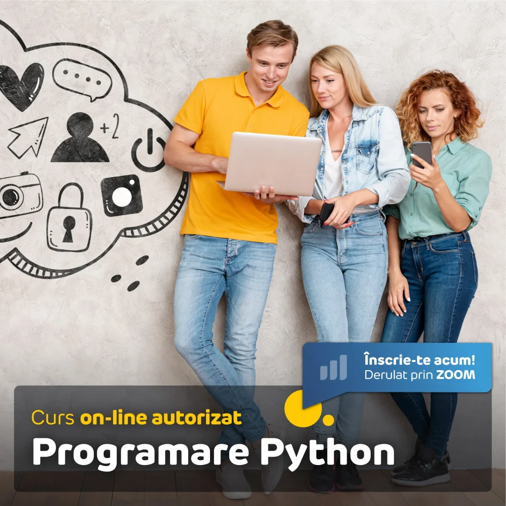 Curs Programare Python online, APSAP